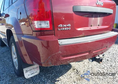 2009 Jeep Grand Cherokee Laredo z USA, uszkodzony, nr VIN 1J8GR48K19C526580